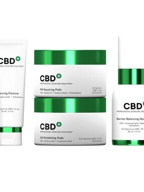 CBD Anti-Aging Kit